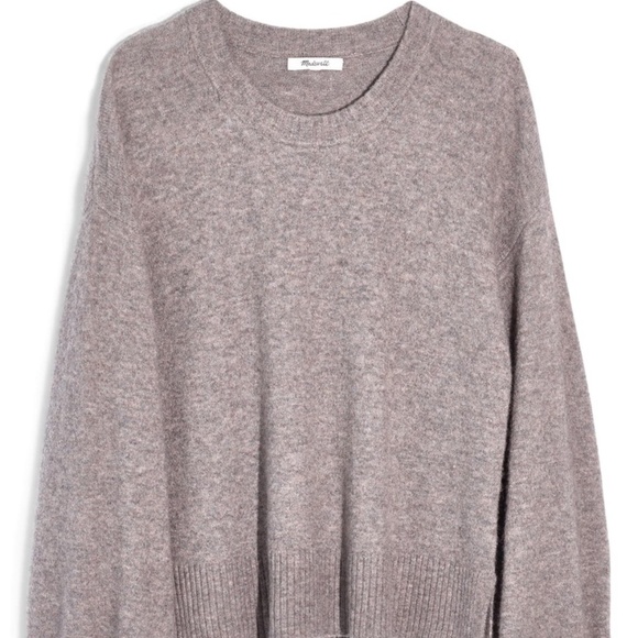 Madewell Sweaters - NWT Madewell Women's Payton Pullover Sweater Small